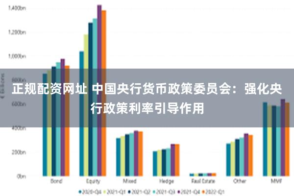 正规配资网址 中国央行货币政策委员会：强化央行政策利率引导作用