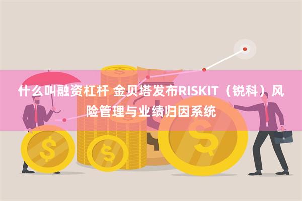 什么叫融资杠杆 金贝塔发布RISKIT（锐科）风险管理与业绩归因系统