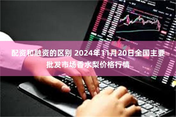 配资和融资的区别 2024年11月20日全国主要批发市场香水梨价格行情